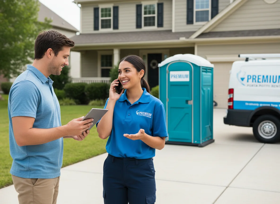 VIP Portable Toilets Macclesfield, NC FAQs